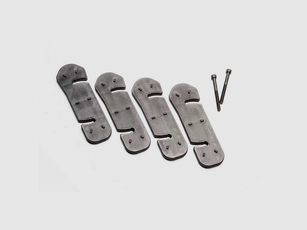 MDT distanziali, 4 pezzi (1") – 104185-BLK