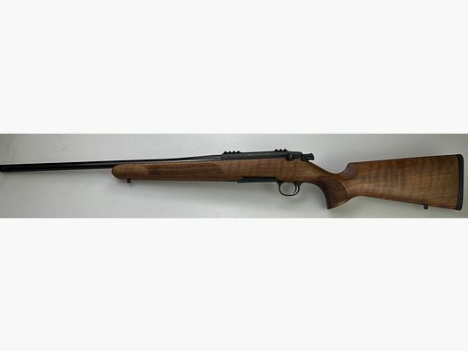 Steel Action HM Holzschaft