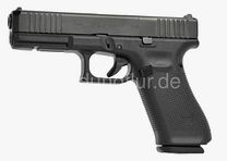 Glock 17 Gen5 FS MOS MGW