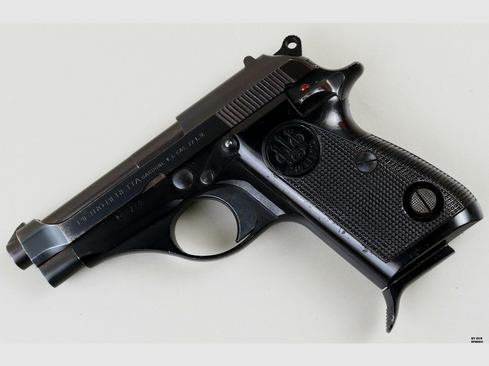 Beretta mod. 71 pistol cal. 22 LR matr. M36262, image 2 of 13