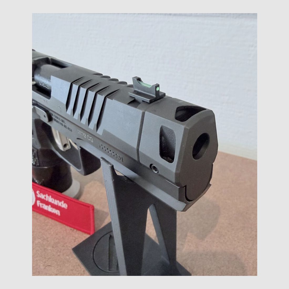 SIG Sauer P211 GTO - disponibile subito