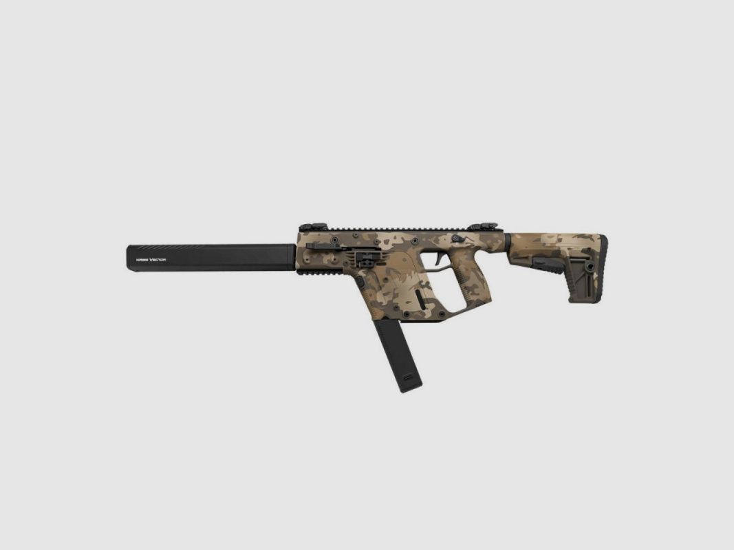 Kriss Vector Gen2 CRB .45 ACP MC FDE 16", Bild 1 von 2