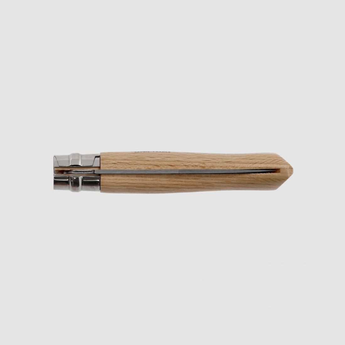 Opinel-Messer NO10 Inox Buche, Bild 5 von 5