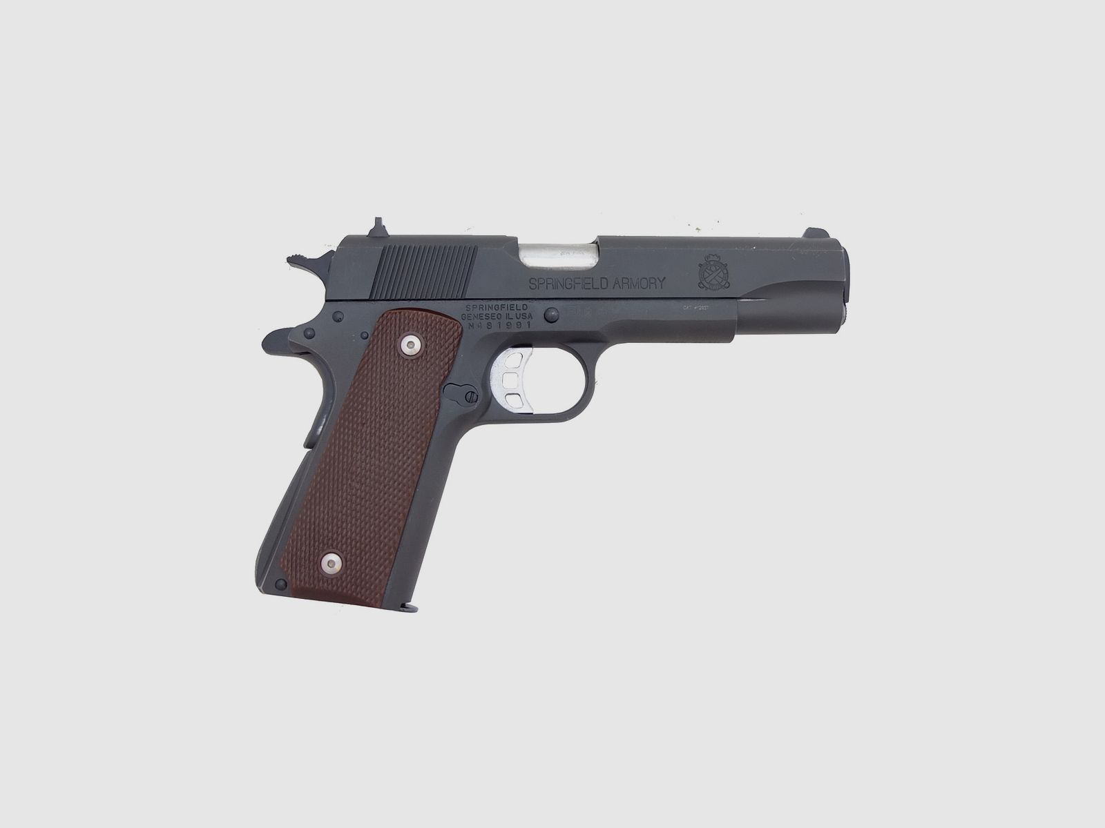 Springfield 1911 A1, Bild 1 von 2