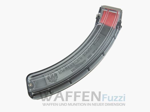 Ruger 10/22 Magazin 25 Schuss Kaliber .22lr