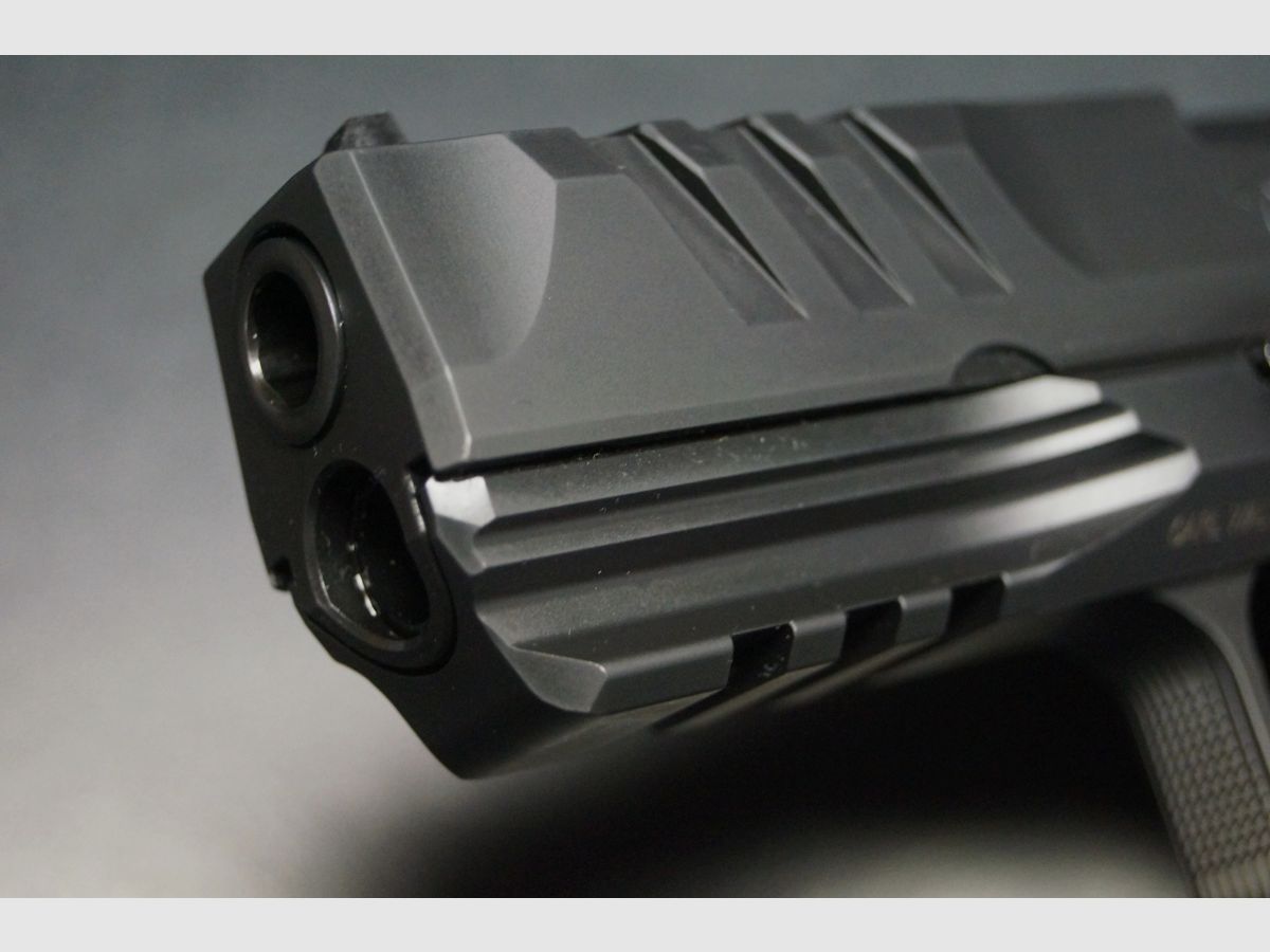 Walther PDP Steel Frame Pro FS 4.5″, afbeelding 4 van 9