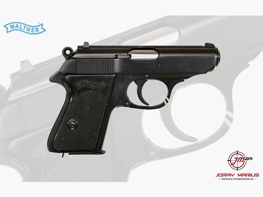 Walther PP Ulm .22lr