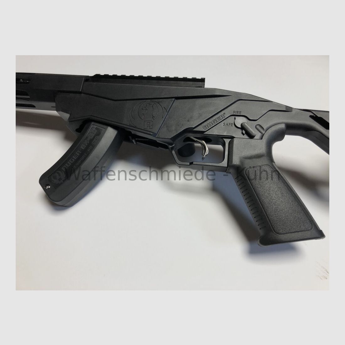 Ruger Precision Remfire