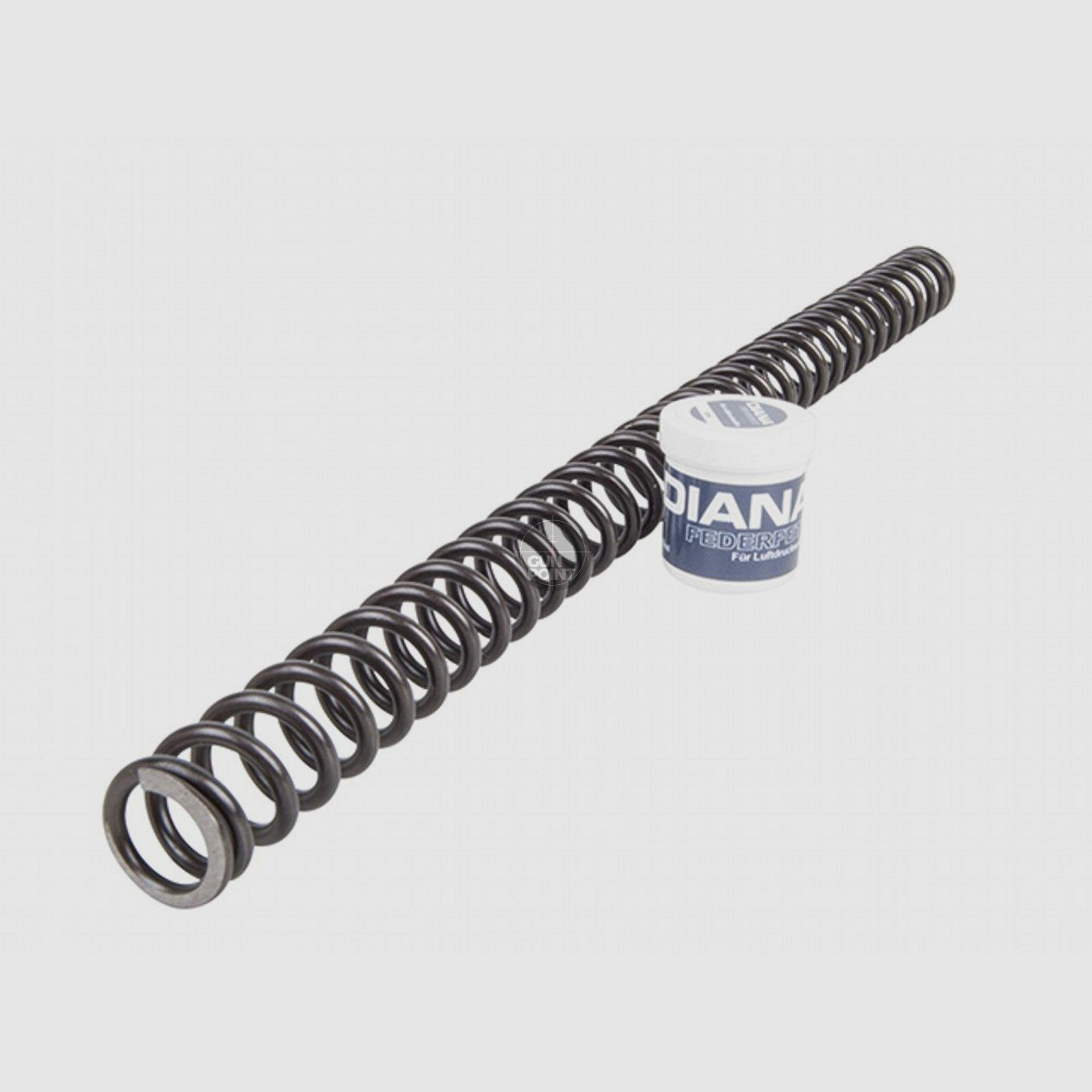 Mocne sprężyny w zestawie K98 34/460/430/470/31