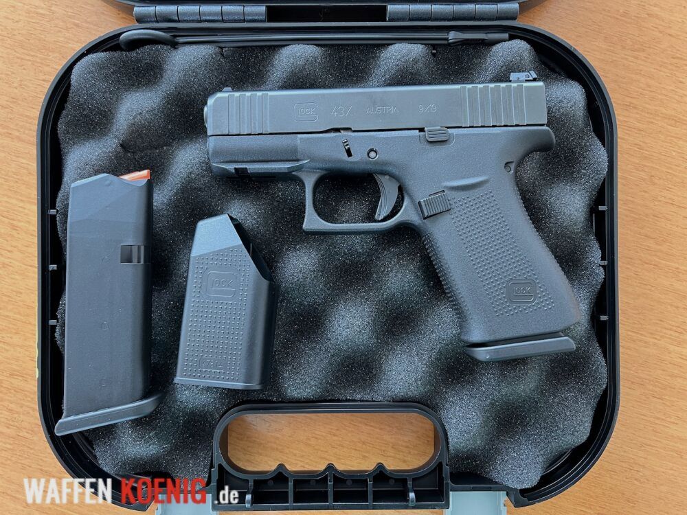 Glock Glock 43X