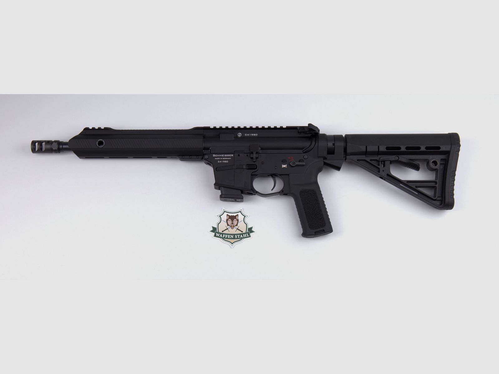 SCHMEISSER AR15 - 9 SPORT S -  PV: 2.199,00 €