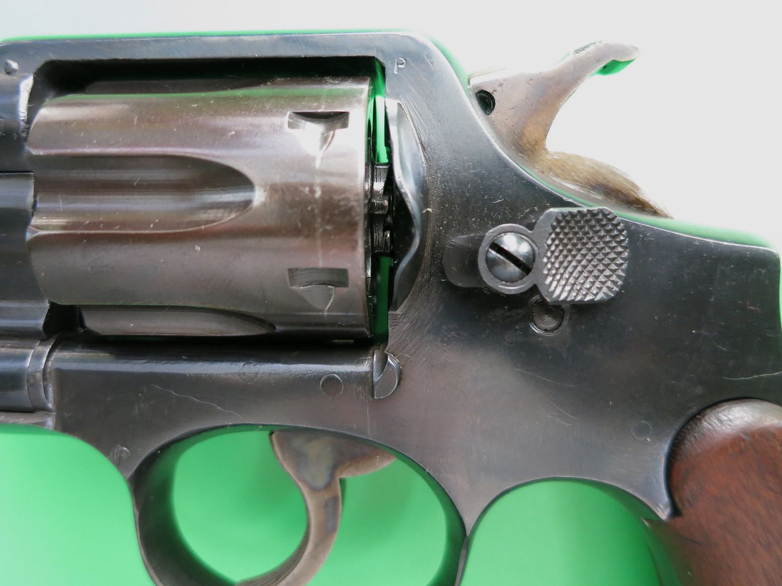 SMITH & WESSON Victory, Mod. 10 M&P (Militar+Policía), Policía Berlín, 1. Serie, .38S&WSpecial #41