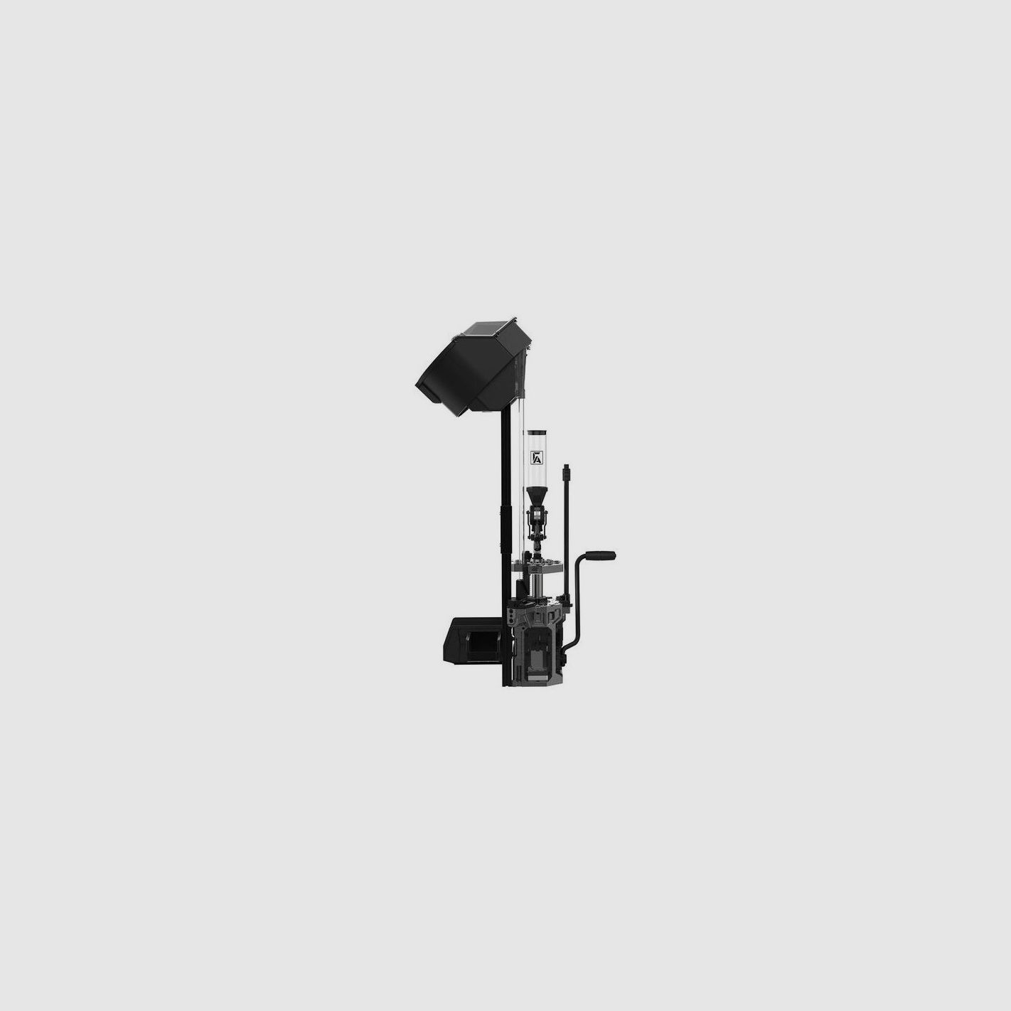 FRANKFORD PROGRESSIVE PRESS X-10 MIT HÜLSENZUFUHR, Bild 1 von 3