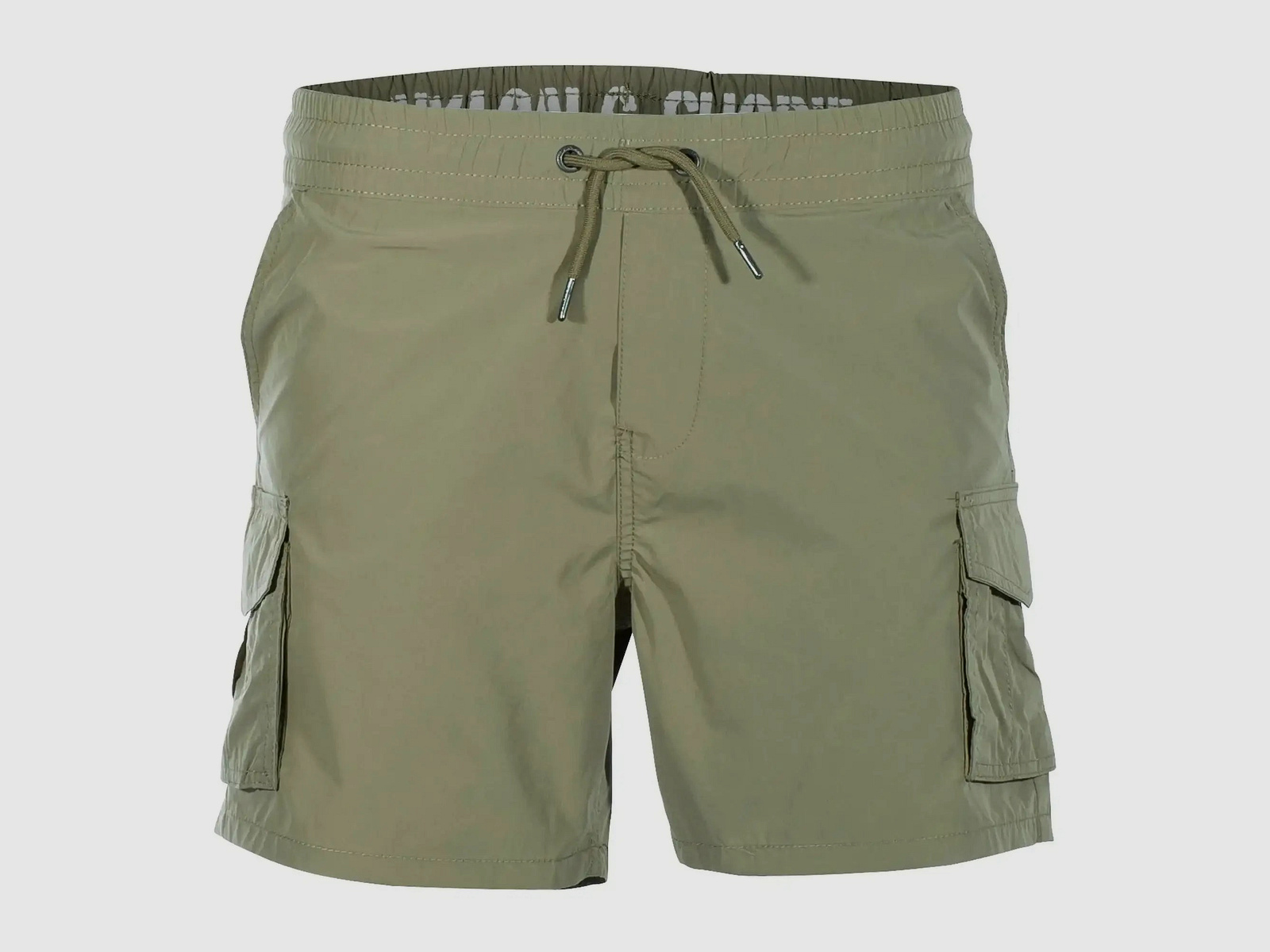 alpha industries Alpha Industries Short Nylon Cargo Jogger Short - Olive / M Men