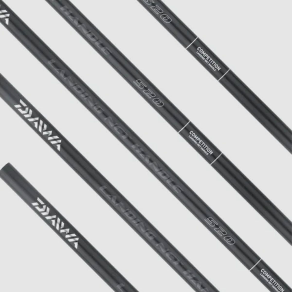 DAIWA – 25 LANDING NET HANDLE POLE TELE, image 1 of 4
