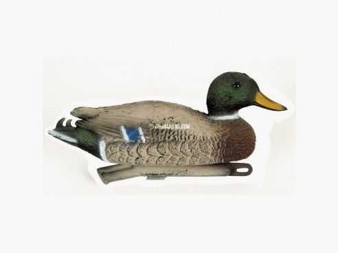 Mallard Drake Decoy