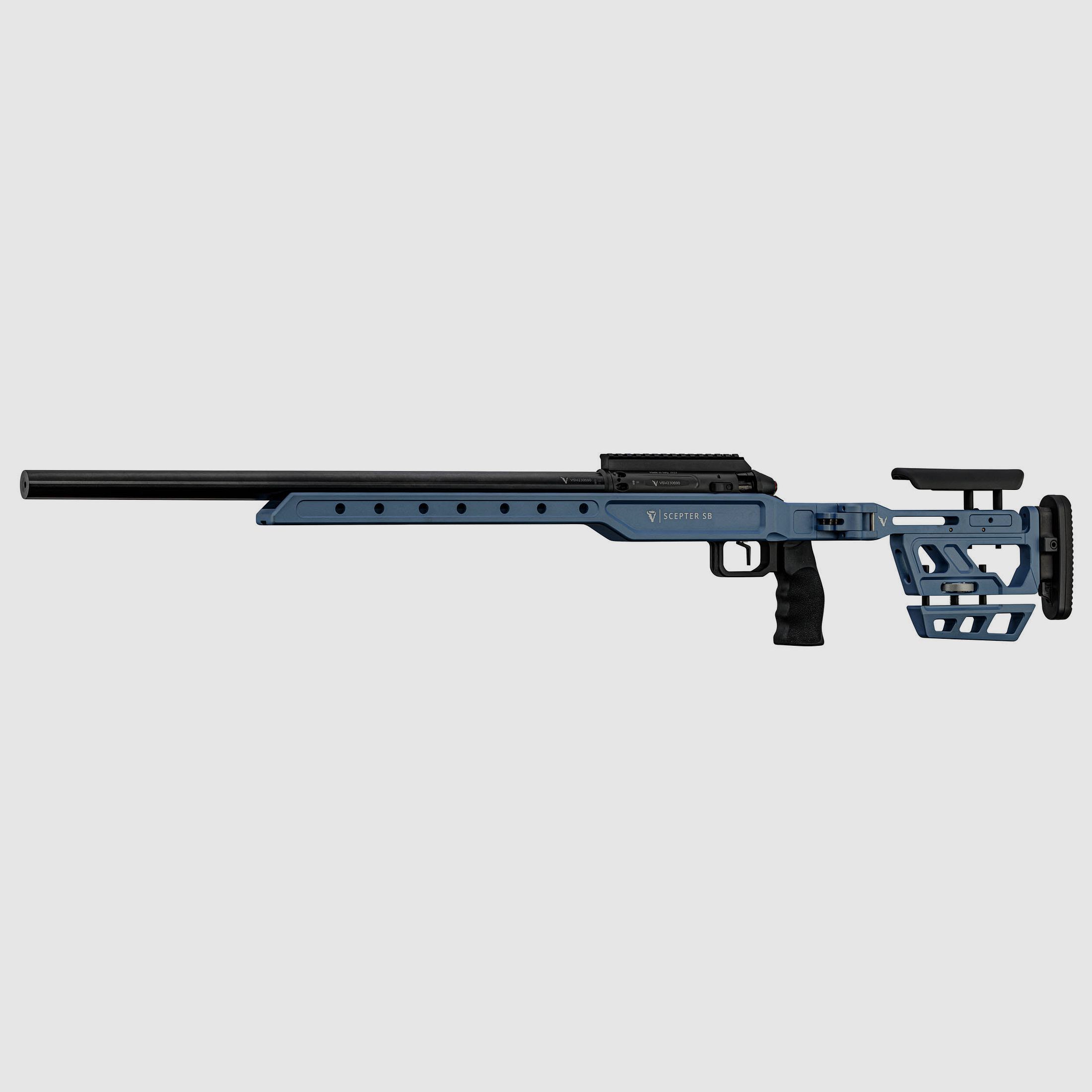 Bolt-action rifle Victrix Scepter Small Bore, image 17 of 18