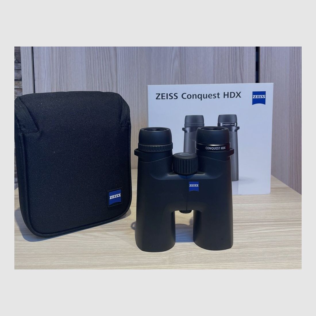ZEISS CONQUEST 8x42 HDX