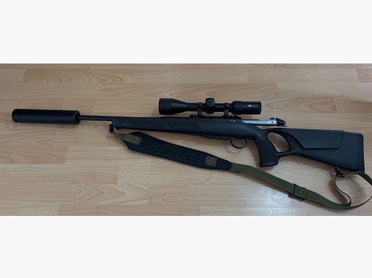 Jungjäger Komplettpaket Mecury Rover G2 Thumbhole .308