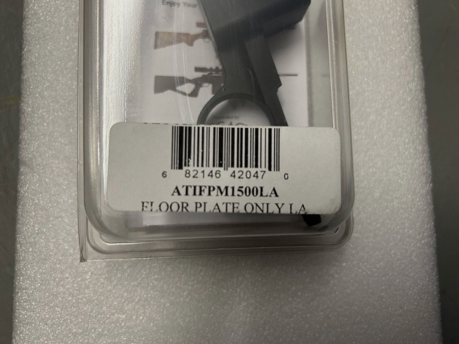 HOWA 1500 Umbausatz auf Steckmagazin Long Action