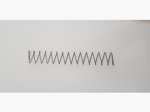 CZ45/6,35 Browning/25 ACP Magazinfeder Neufertigung/CZ45 Magazinfeder neue Reproduktion