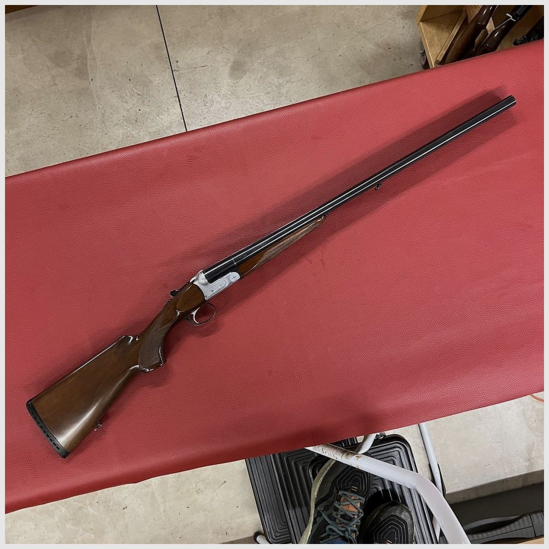Fusil superposé Beretta 626 E, image 1 sur 7