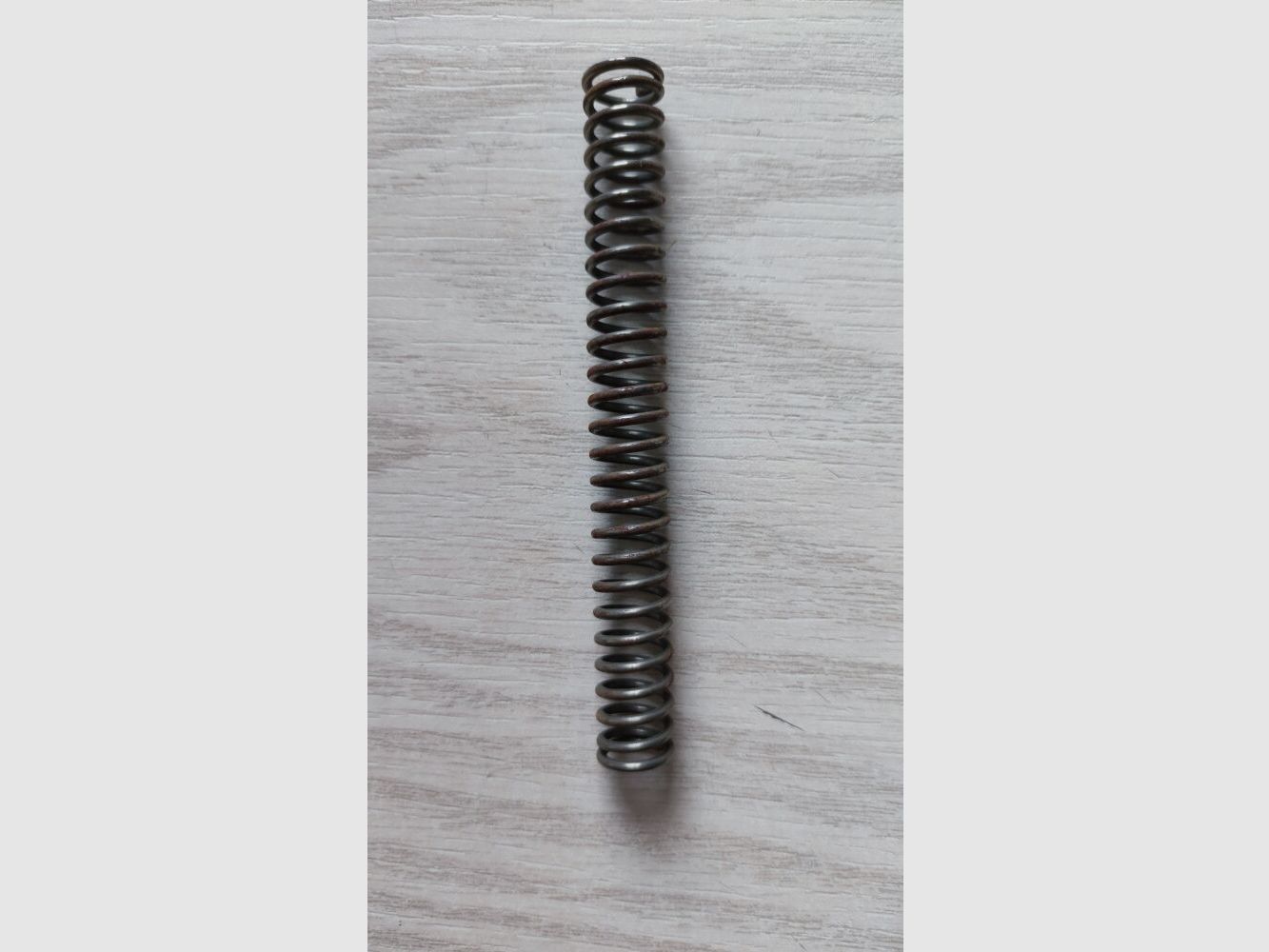 Swedish Mauser striker spring