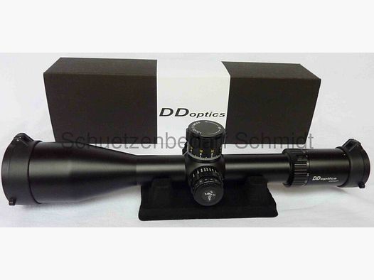 DDoptics DDMP V6 5-30x56 MRAD