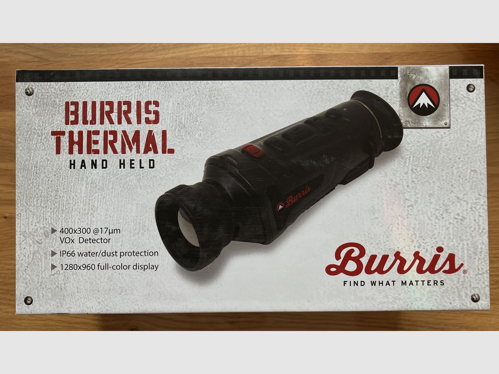 Burris BTH H25 Wärmebildgerät