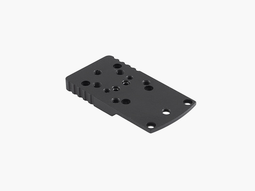  Piastra di base a coda di rondine Red Dot 9,25 mm (Tipo B) per Infinity - TONI-SYSTEM/ Piastra di base a coda di rondine Red Dot 9,25 mm (tipo B) per Infinity - TONI SYSTEM * CODICE ARTICOLO OPXINF2B