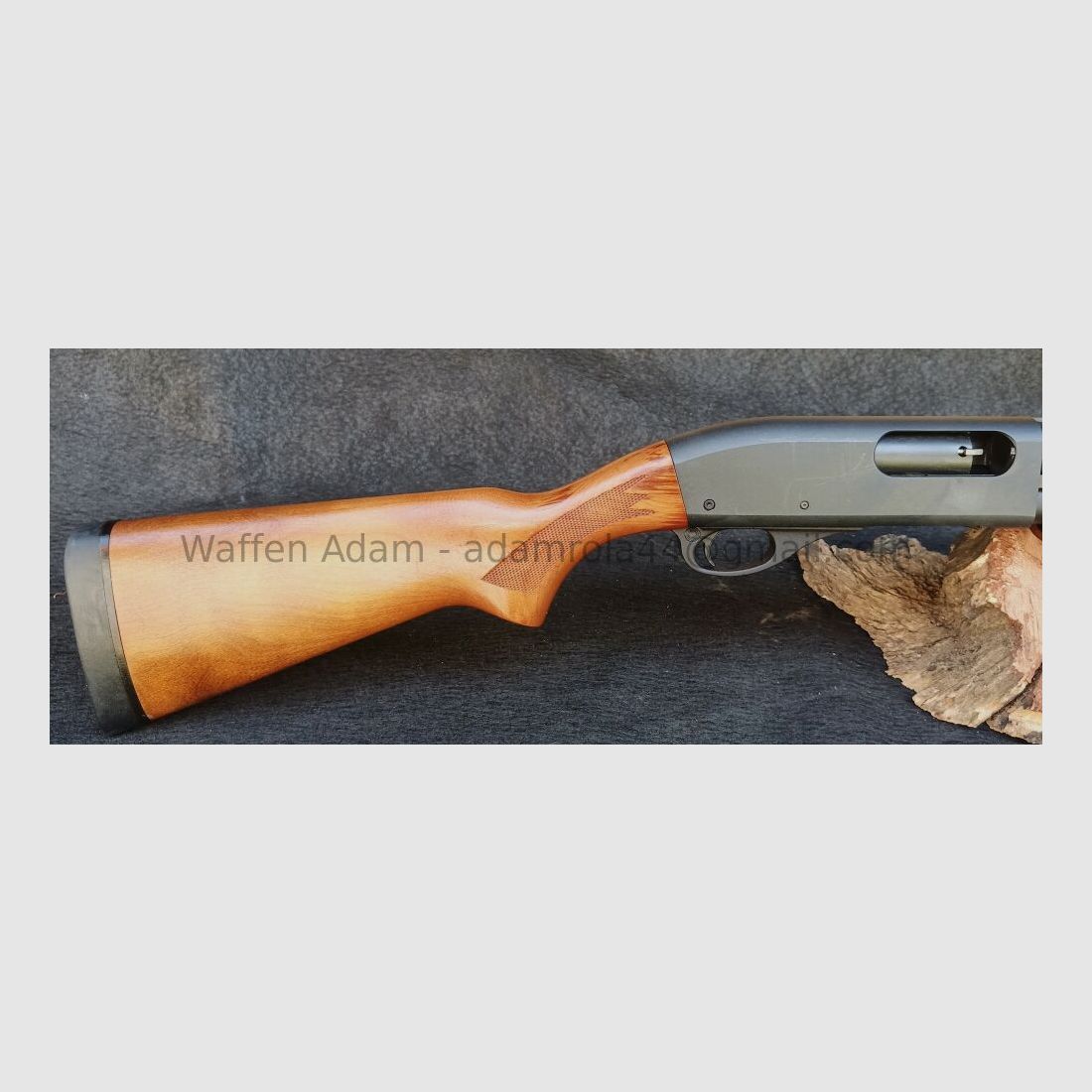 Remington Mod 870 Super Express