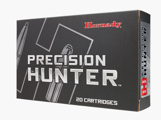 Hornady 270 WIN PRECISION HUNTER 145 gr ELDX