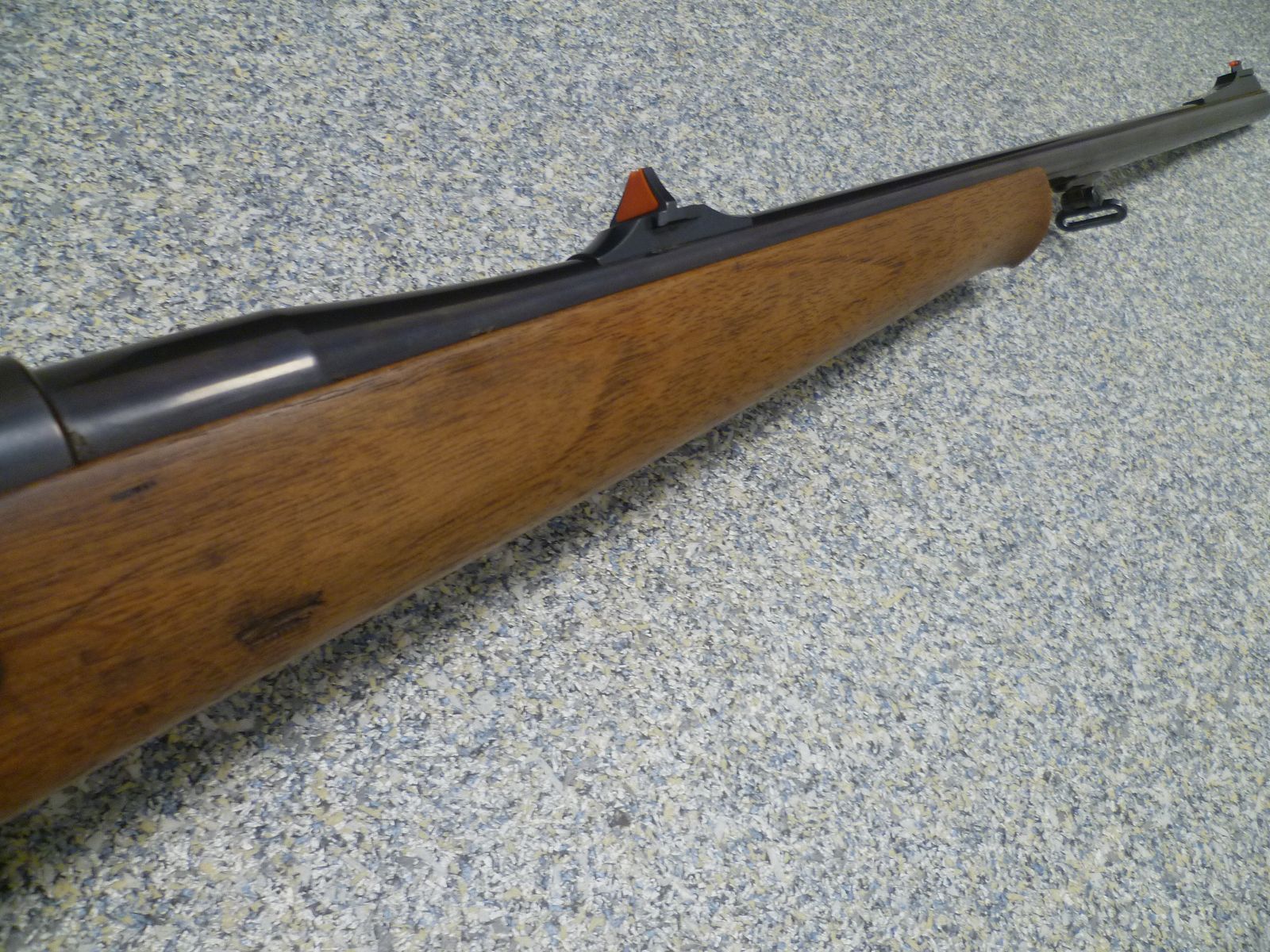 Repetierbüchse DWM Hans Seibel Neckarsteinach 9,3x62