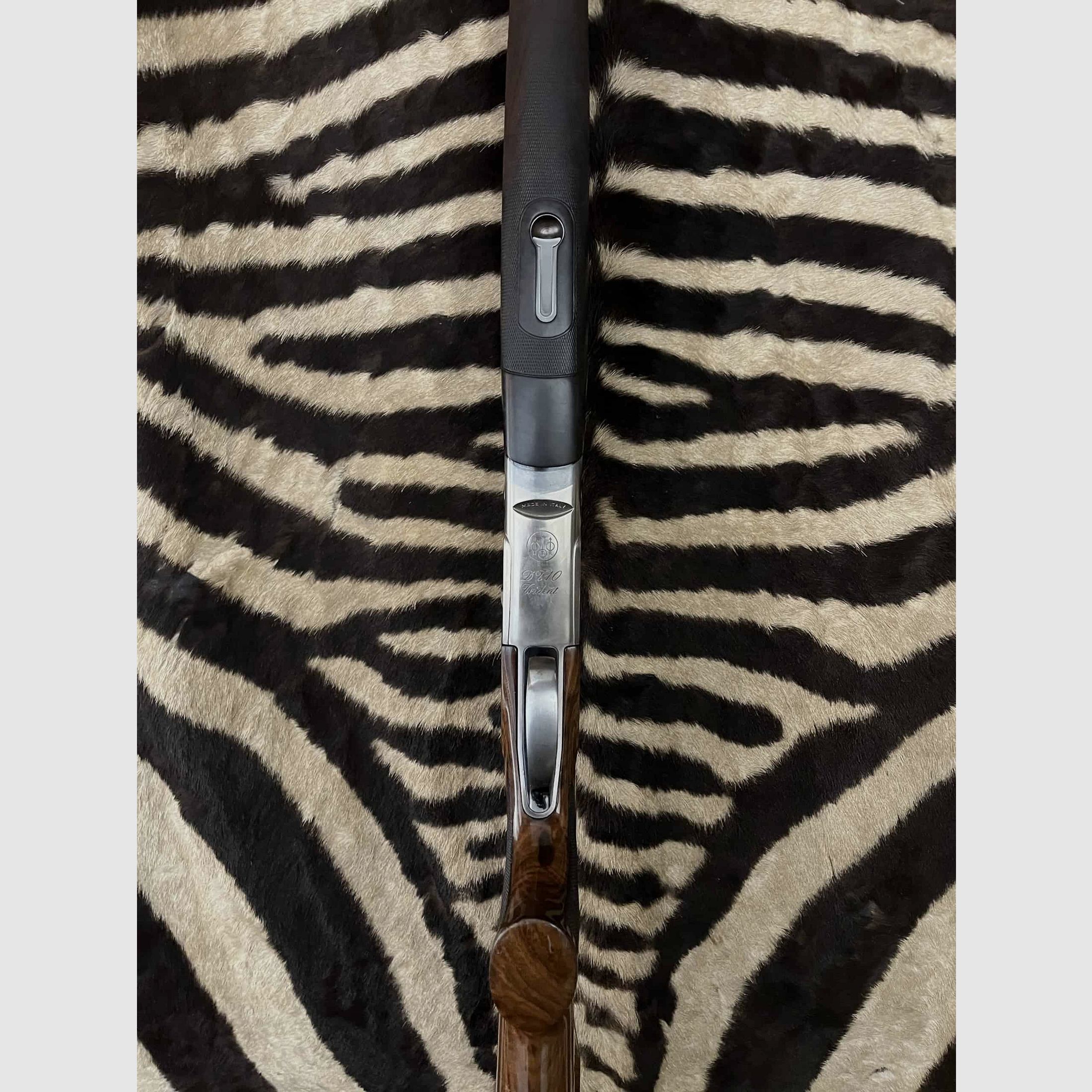 Beretta DT10 Trident cal.12/76 – ca.76cm – 6 chokes – mallette, image 8 sur 11
