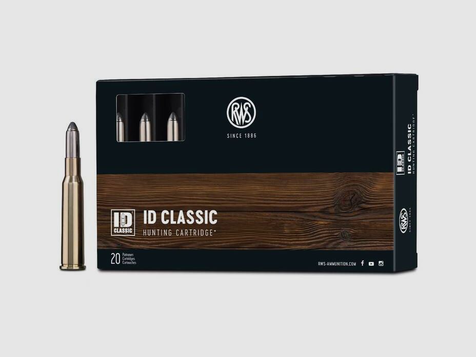RWS 7x57 R ID CLASSIC 11,5g/177gr, Bild 1 von 3