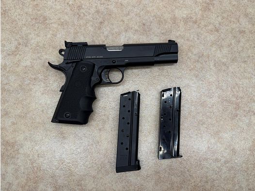STP Sparta 5.0 (9mm Luger)