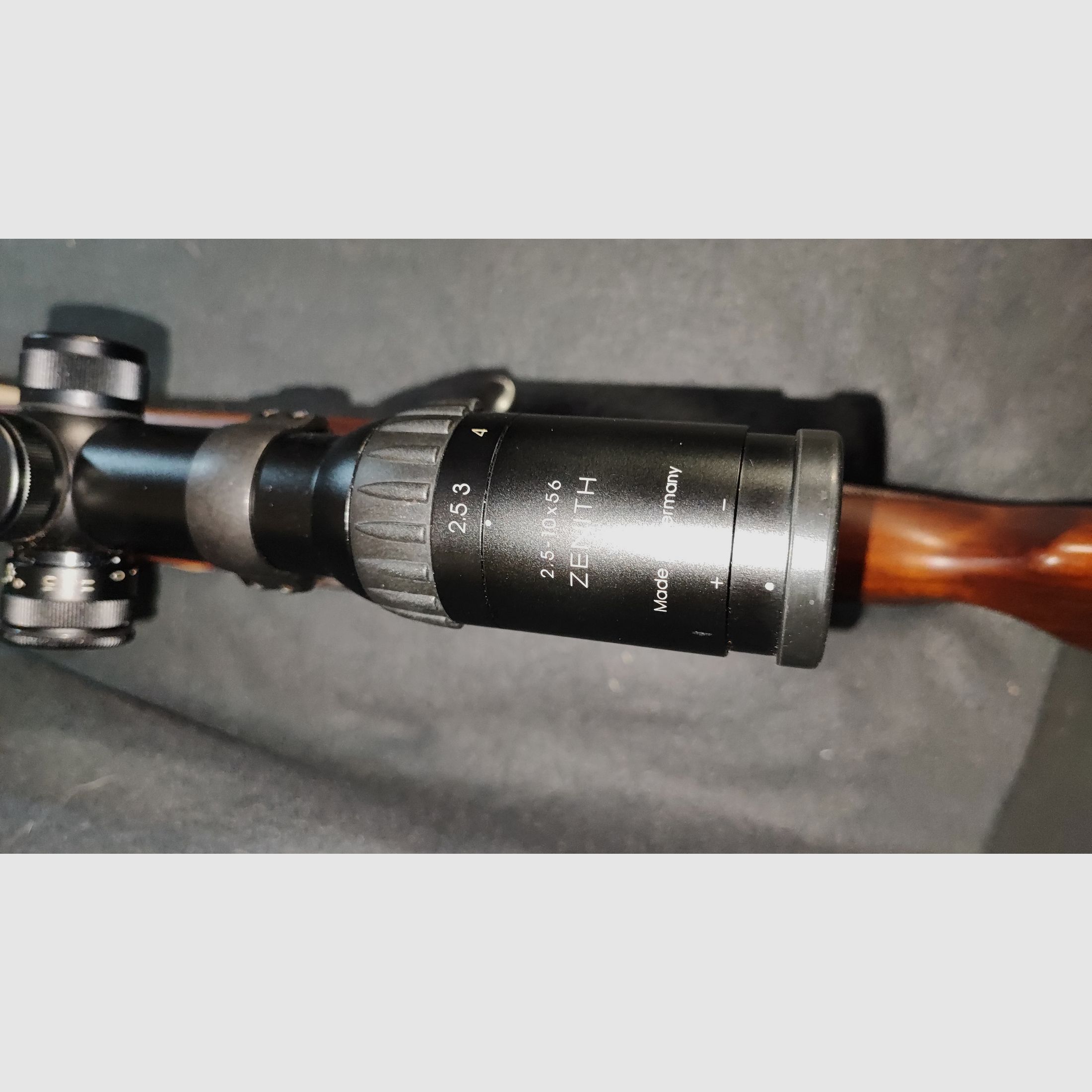 Repeater rifle Reno 98 system 30-06