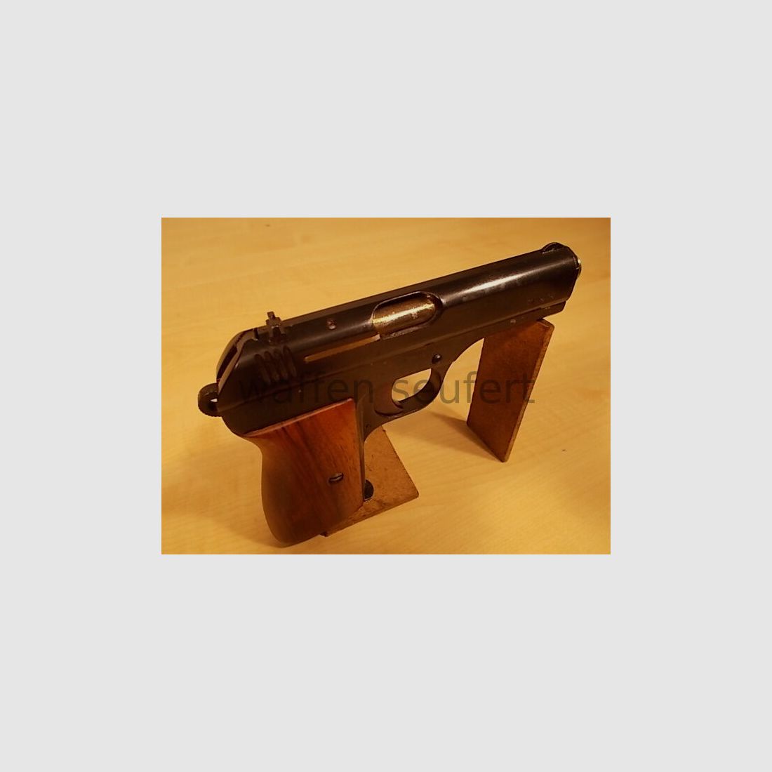 CZ 27 Ceska Zbrojovka Strakonice Pistolet, image 5 sur 9