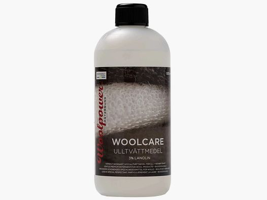 Woolpower Woolpower Pflege Woolcare 500 ml