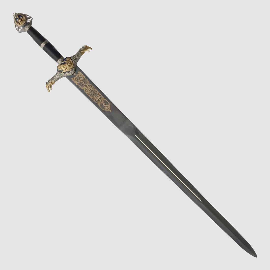 Schwert Balmung von Held Siegfried aus der Nibelungen Saga