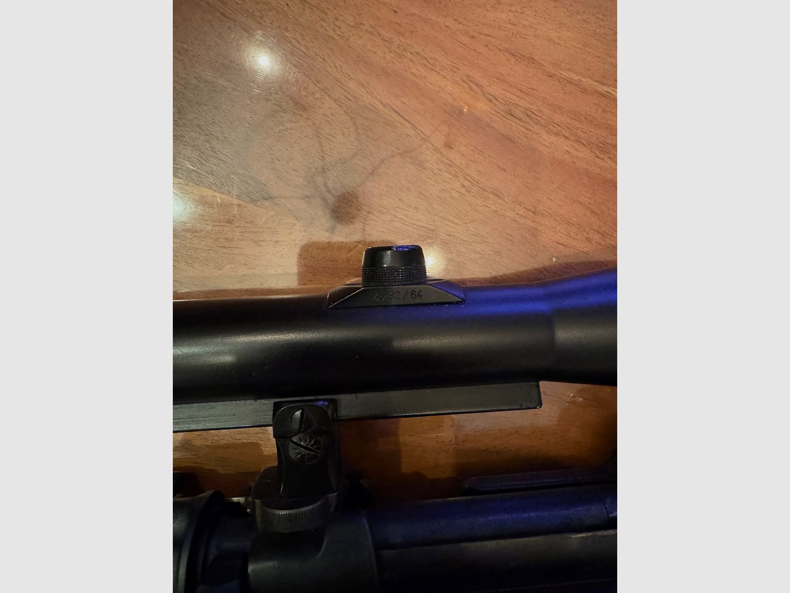 Repetierbüchse Bieber Kronach 8x57 IS – 98K / K98 – mit Zielfernrohr