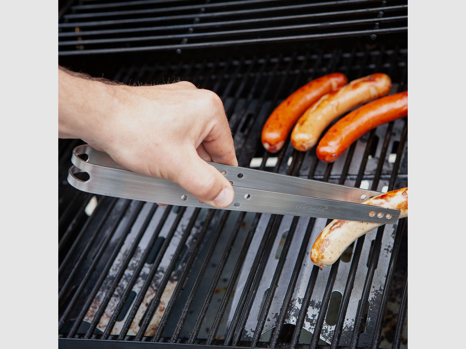 TATONKA BBQ Tong /Grillzange