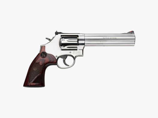 REVOLVER SMITH & WESSON 686 PLUS LUXE 150712