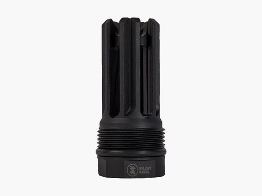 Silent Steel – Mündungsfeuerdämpfer mit QD-System – Gewinde M14x1