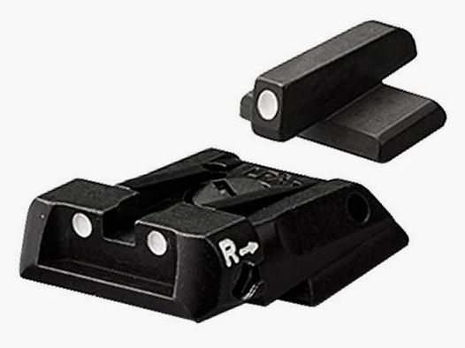 LPA Match-Visier SPS für HK-Pistolen