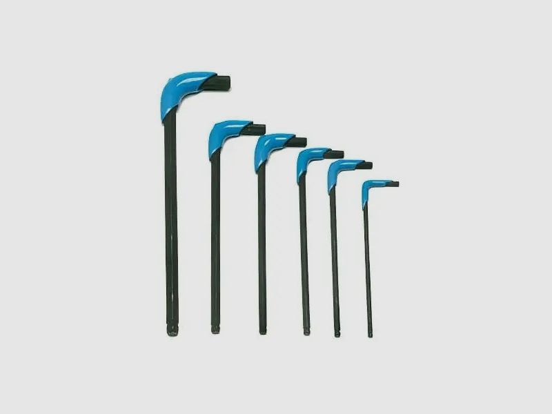 Set di cacciaviti a testa sferica Dillon 6 pezzi