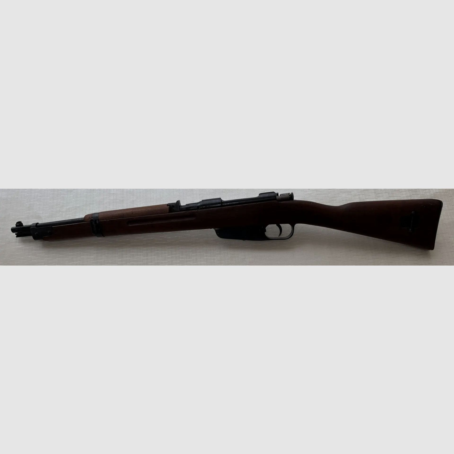 Carcano Kurzkarabiner TS Kaliber 6,5×52 Carcano – RT1952 – Regio Arsenale di Terni