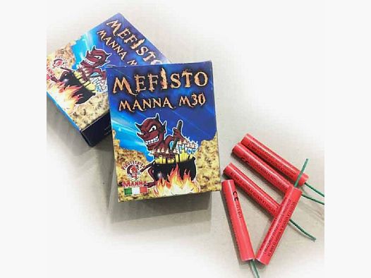 PETARDI MEFISTO MANNA M30 F2