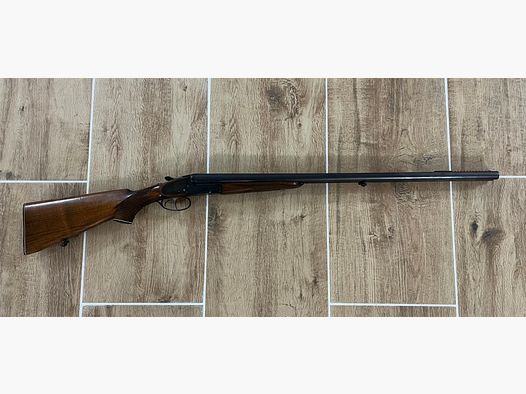Brünn double-barreled shotgun 12/70
