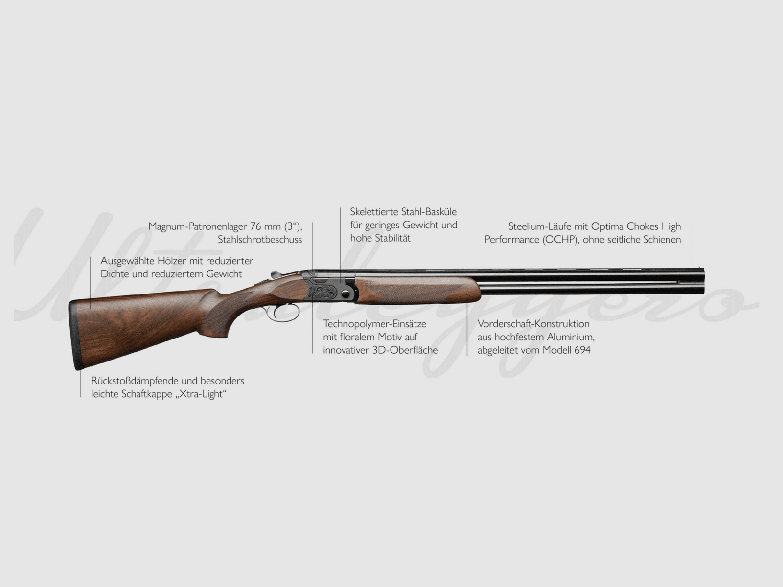 BERETTA Ultraleggero